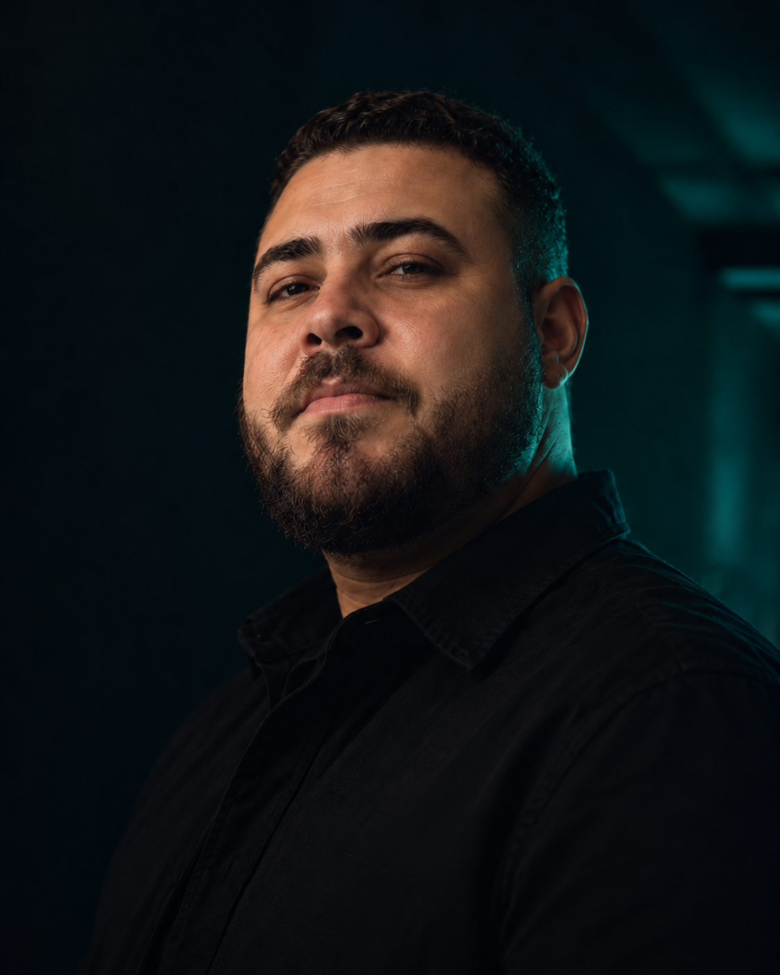 Leandro Ortiz, designer e desenvolvedor de sites